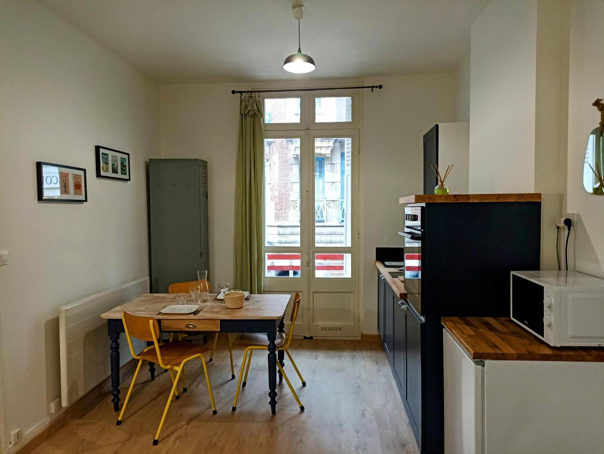 Studio La Cabine Мер-ле-Бен Екстериор снимка