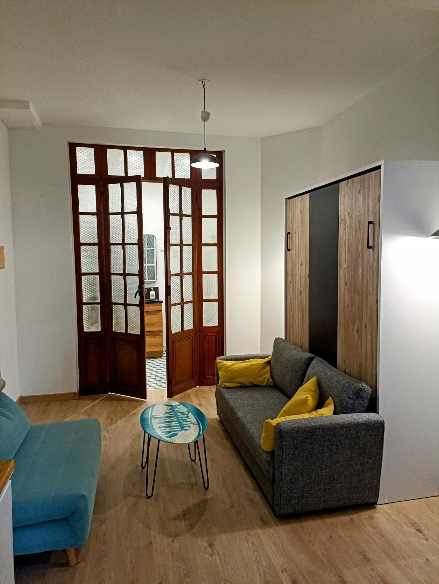 Studio La Cabine Мер-ле-Бен Екстериор снимка