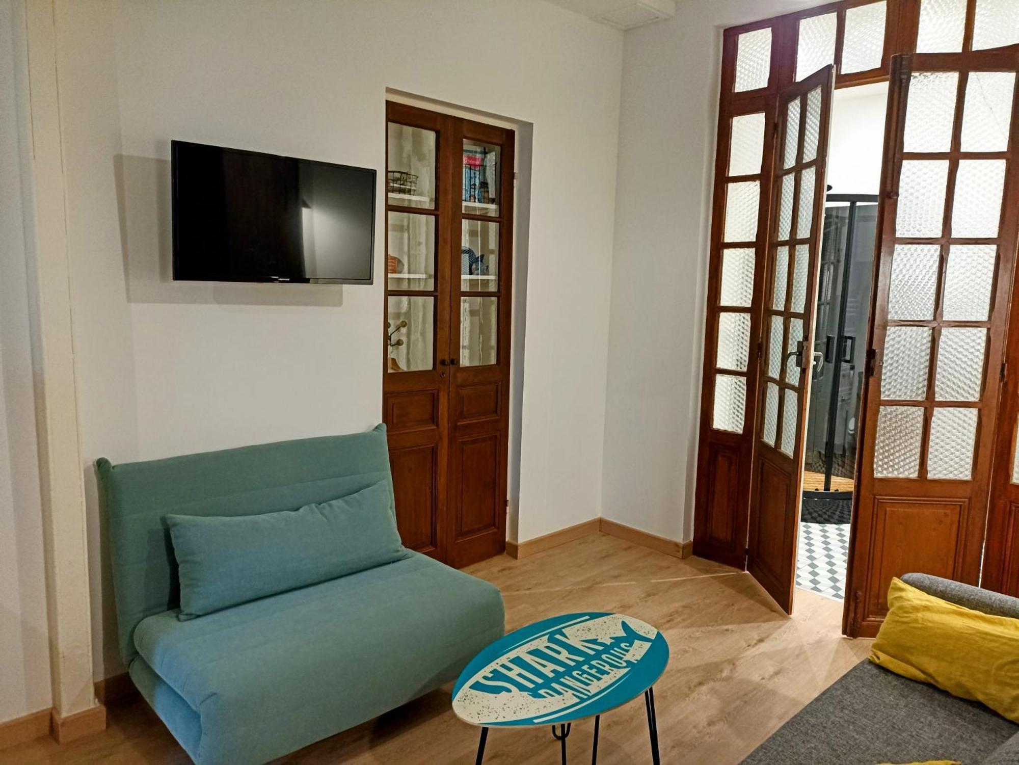 Studio La Cabine Мер-ле-Бен Екстериор снимка